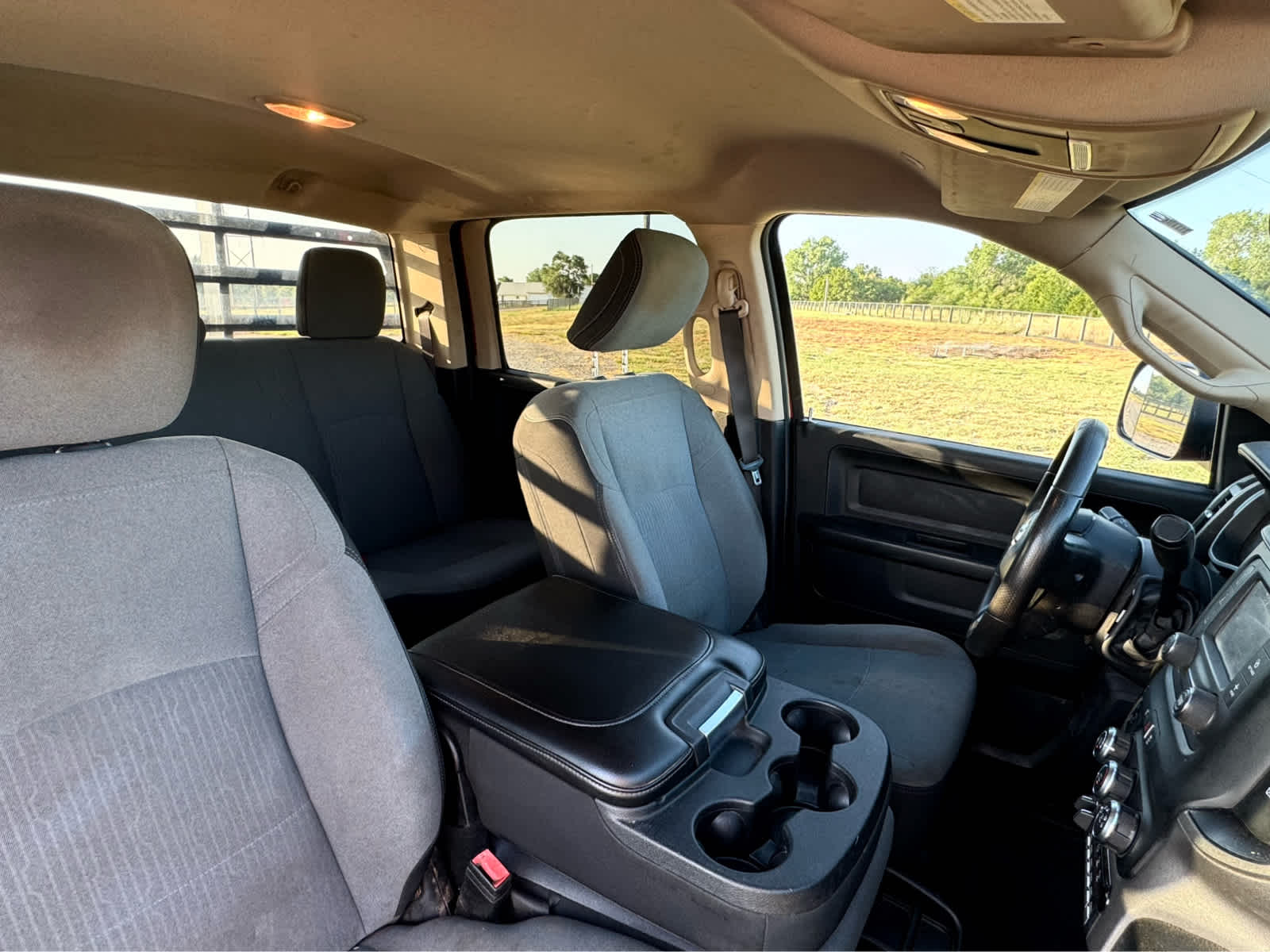 2019 RAM 3500 Chassis Tradesman/SLT/Laramie/Limited
