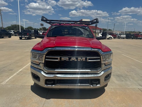 2019 RAM 3500 Chassis Tradesman/SLT/Laramie/Limited