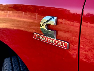 2019 RAM 3500 Chassis Tradesman/SLT/Laramie/Limited