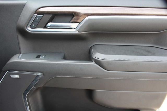 2024 Chevrolet Silverado 1500 4WD Crew Cab Short Bed LT Trail Boss