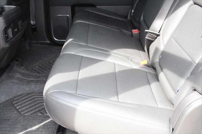 2024 Chevrolet Silverado 1500 4WD Crew Cab Short Bed LT Trail Boss