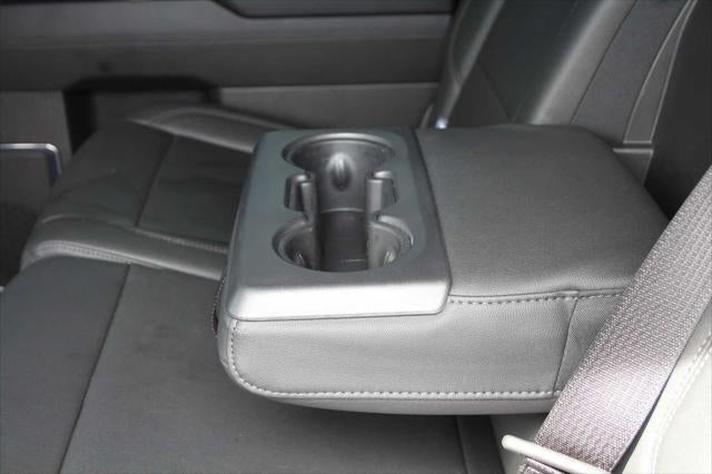 2024 Chevrolet Silverado 1500 4WD Crew Cab Short Bed LT Trail Boss