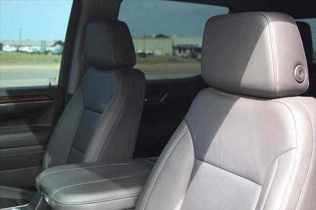 2024 Chevrolet Silverado 1500 4WD Crew Cab Short Bed LT Trail Boss