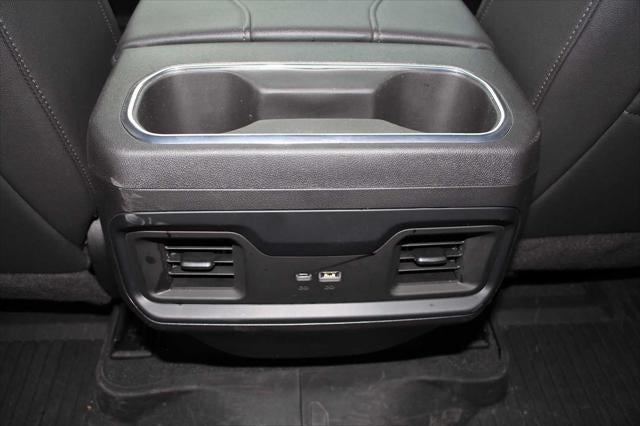 2024 Chevrolet Silverado 1500 4WD Crew Cab Short Bed LT Trail Boss