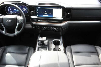 2024 Chevrolet Silverado 1500 4WD Crew Cab Short Bed LT Trail Boss