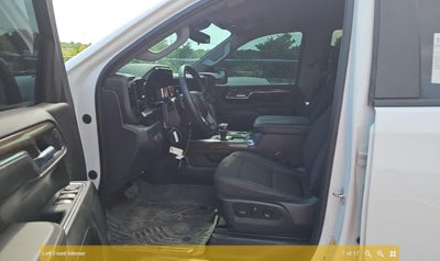 2023 Chevrolet Silverado 1500 4WD Crew Cab Short Bed LT Trail Boss