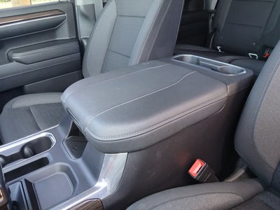 2023 Chevrolet Silverado 1500 4WD Crew Cab Short Bed LT Trail Boss