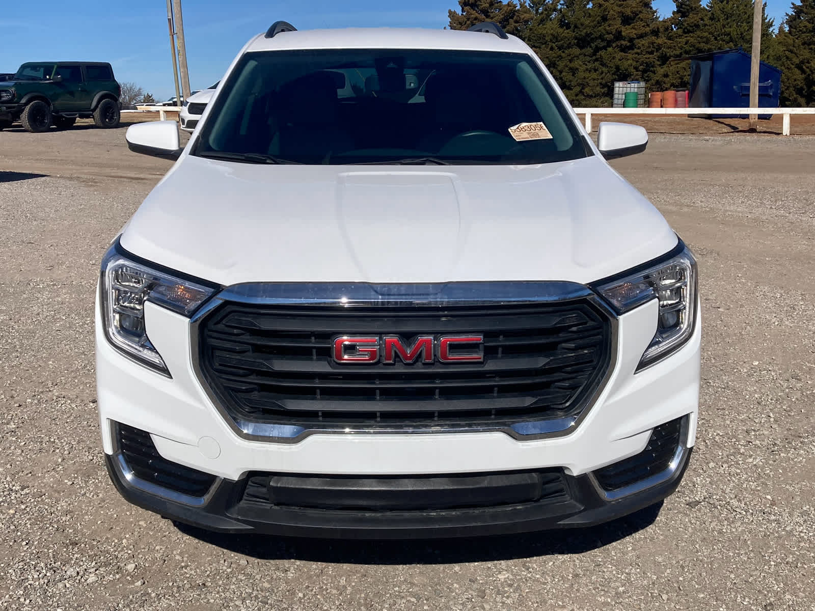 2024 GMC Terrain FWD SLE