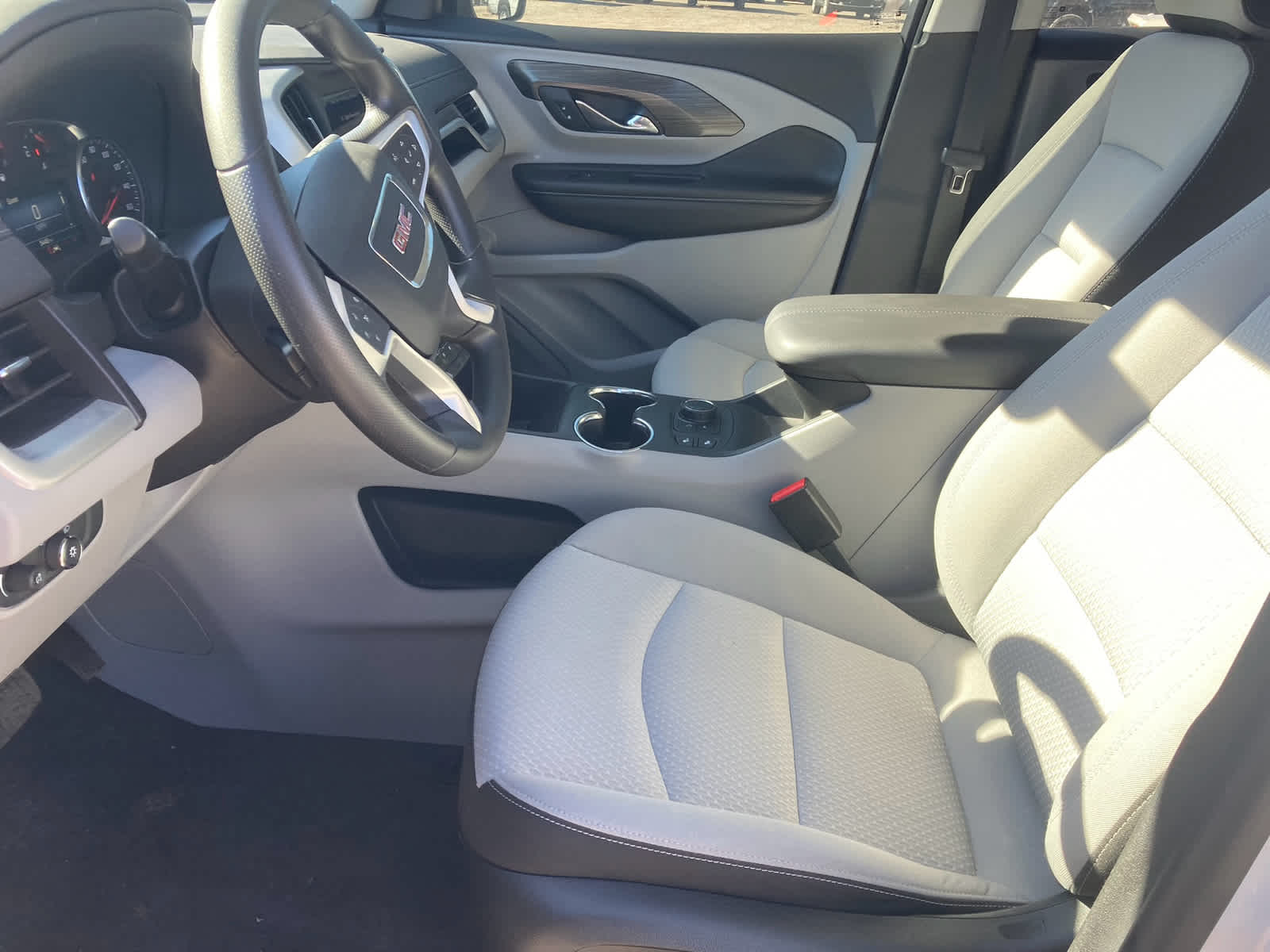 2024 GMC Terrain FWD SLE