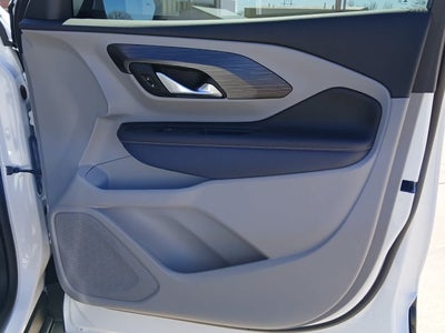 2024 GMC Terrain FWD SLE