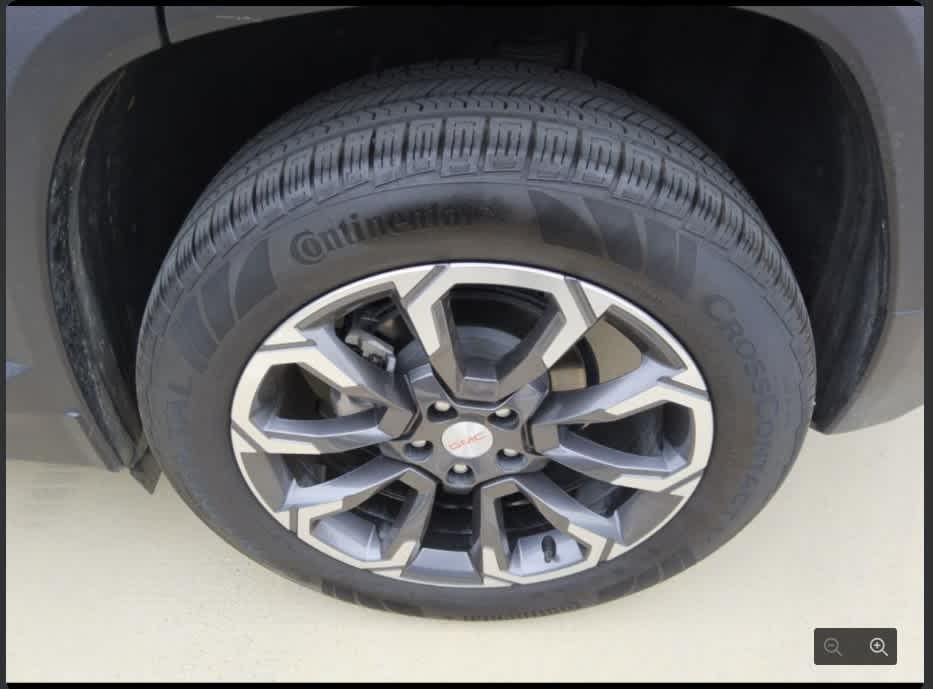 2025 GMC Terrain AWD Elevation