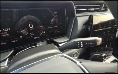 2025 GMC Terrain AWD Elevation