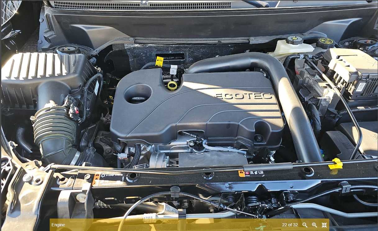 2023 GMC Terrain AWD Denali