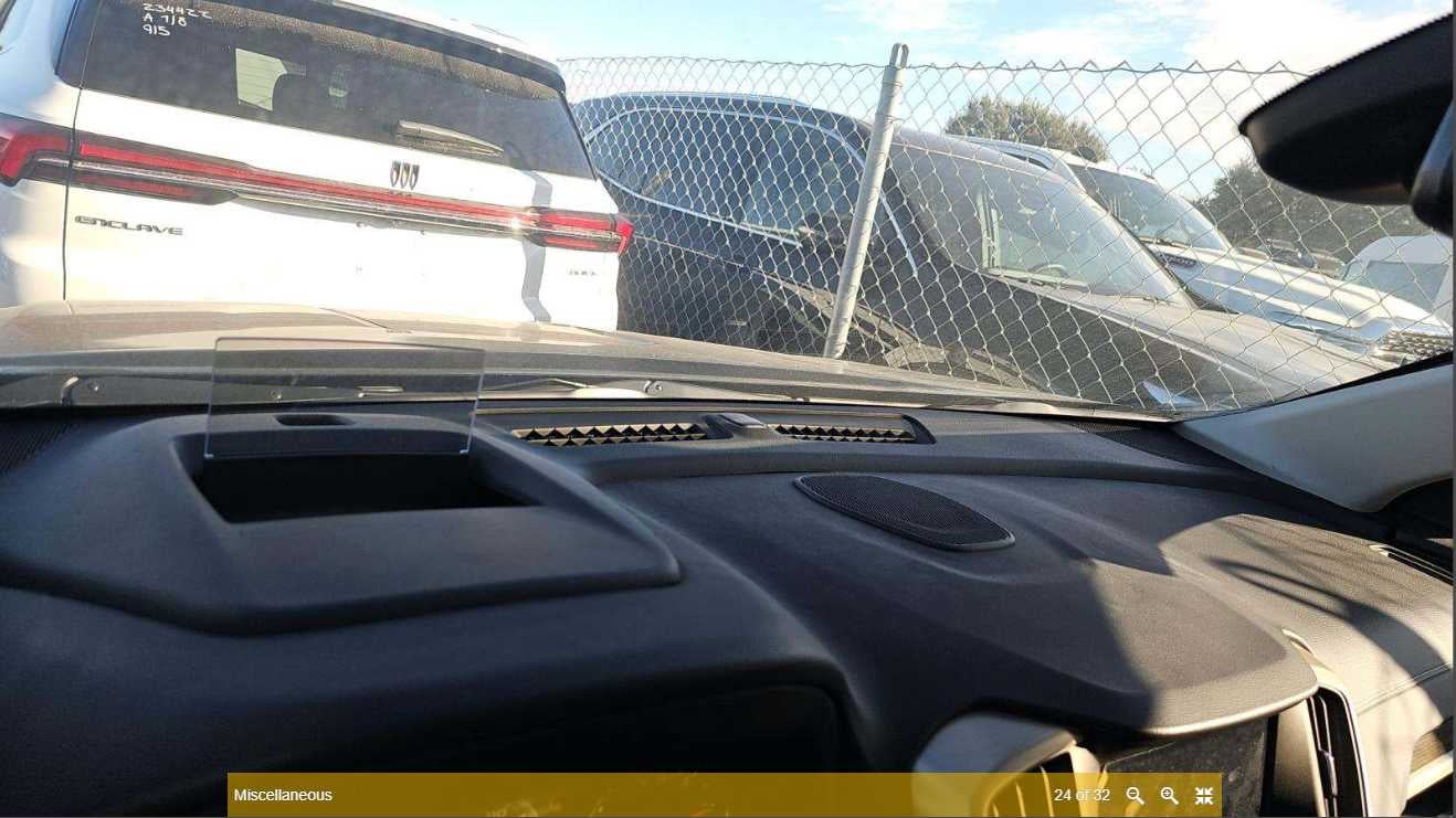 2023 GMC Terrain AWD Denali