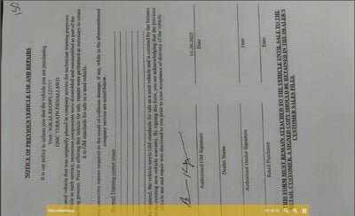 2023 GMC Terrain AWD Denali