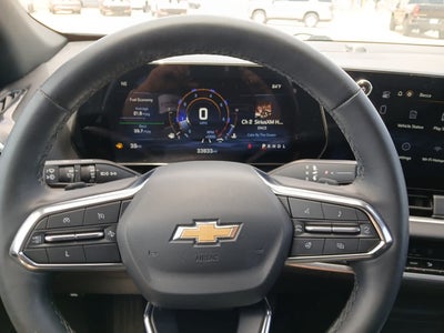 2025 Chevrolet Equinox FWD LT