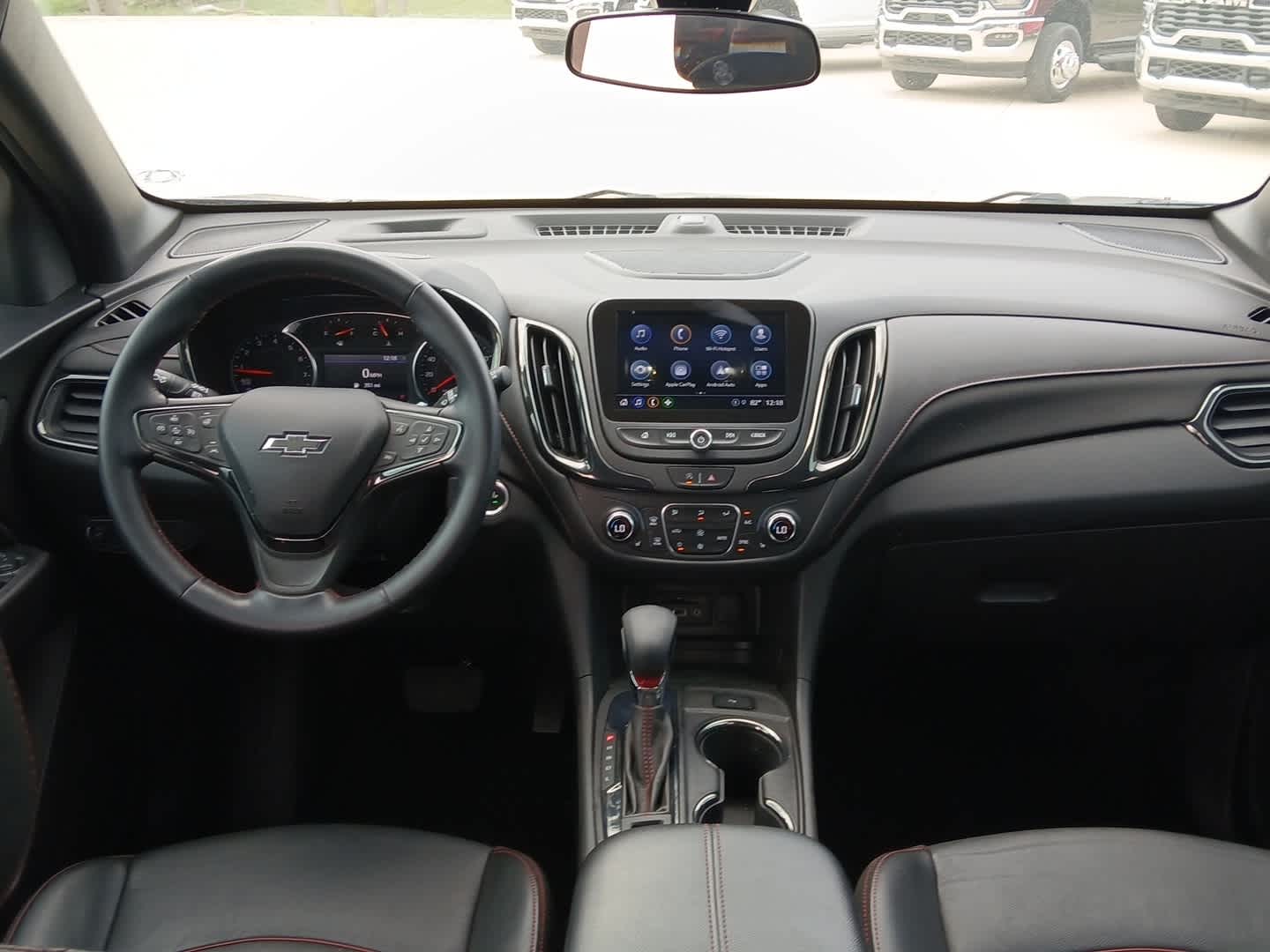 2023 Chevrolet Equinox FWD RS