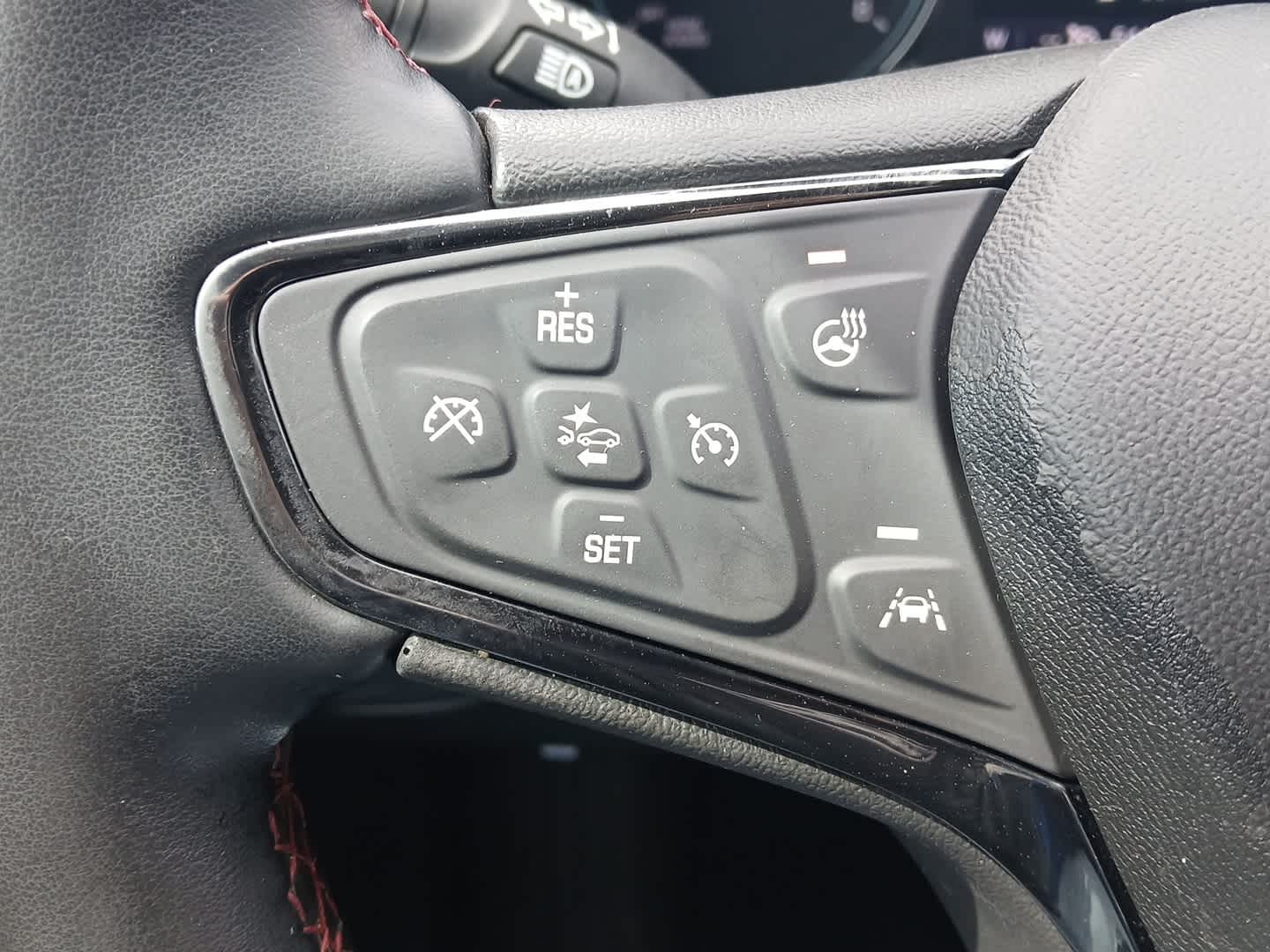 2023 Chevrolet Equinox FWD RS