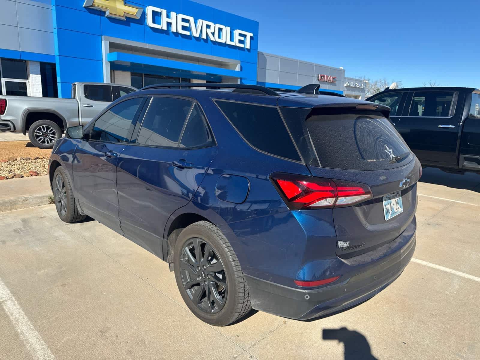 2023 Chevrolet Equinox FWD RS