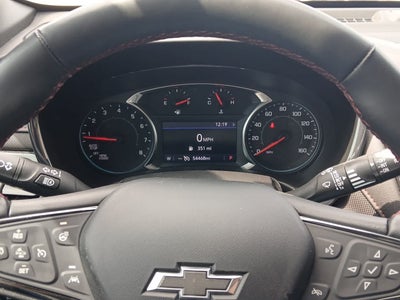 2023 Chevrolet Equinox FWD RS