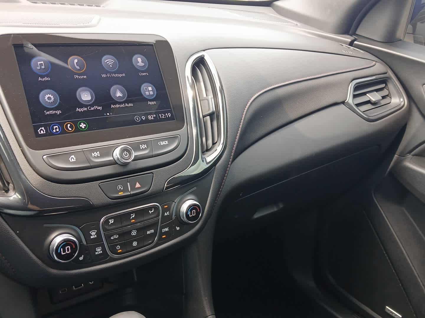 2023 Chevrolet Equinox FWD RS