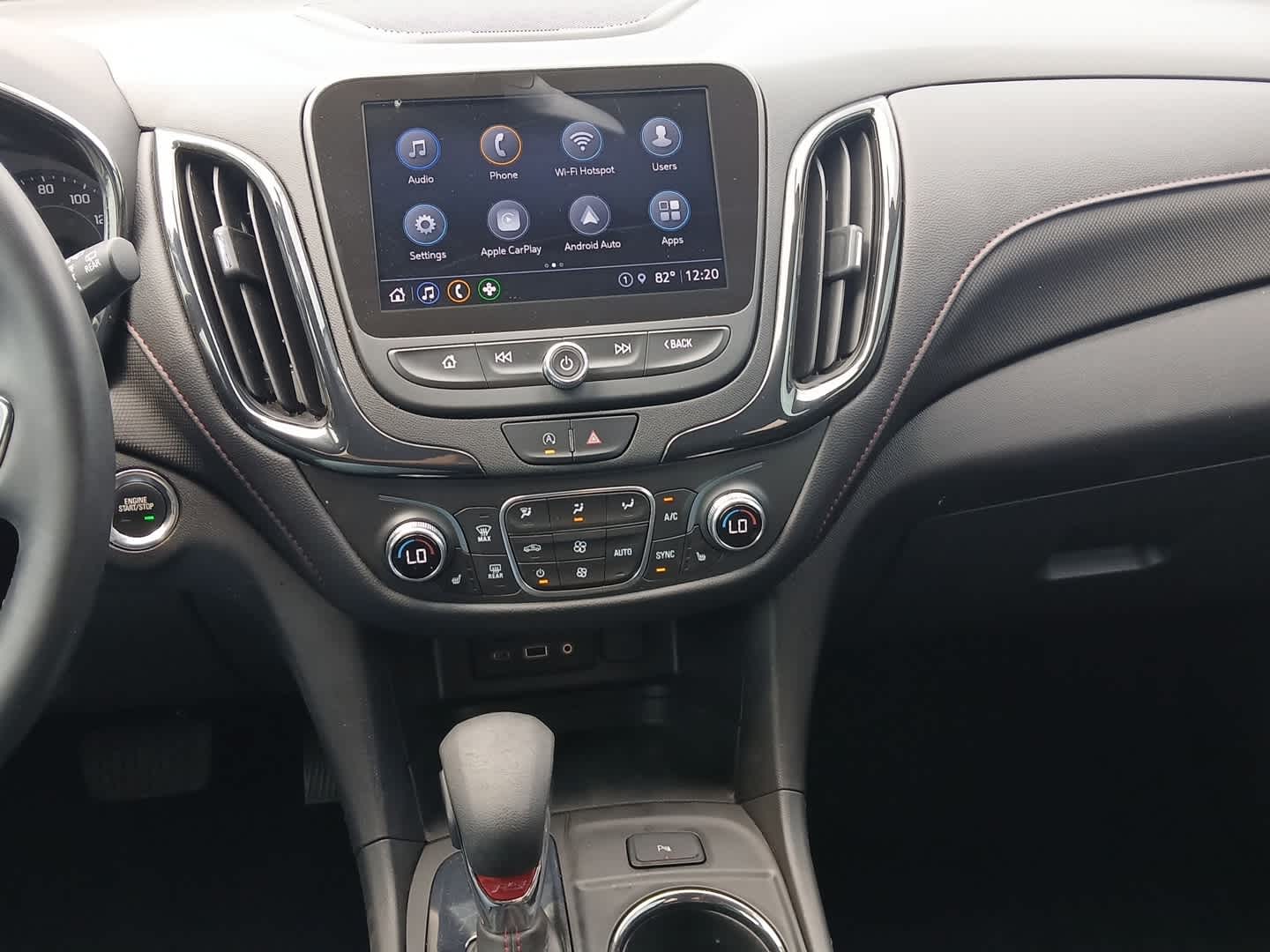 2023 Chevrolet Equinox FWD RS