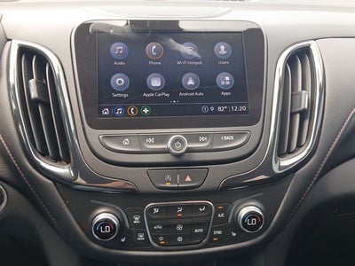 2023 Chevrolet Equinox FWD RS