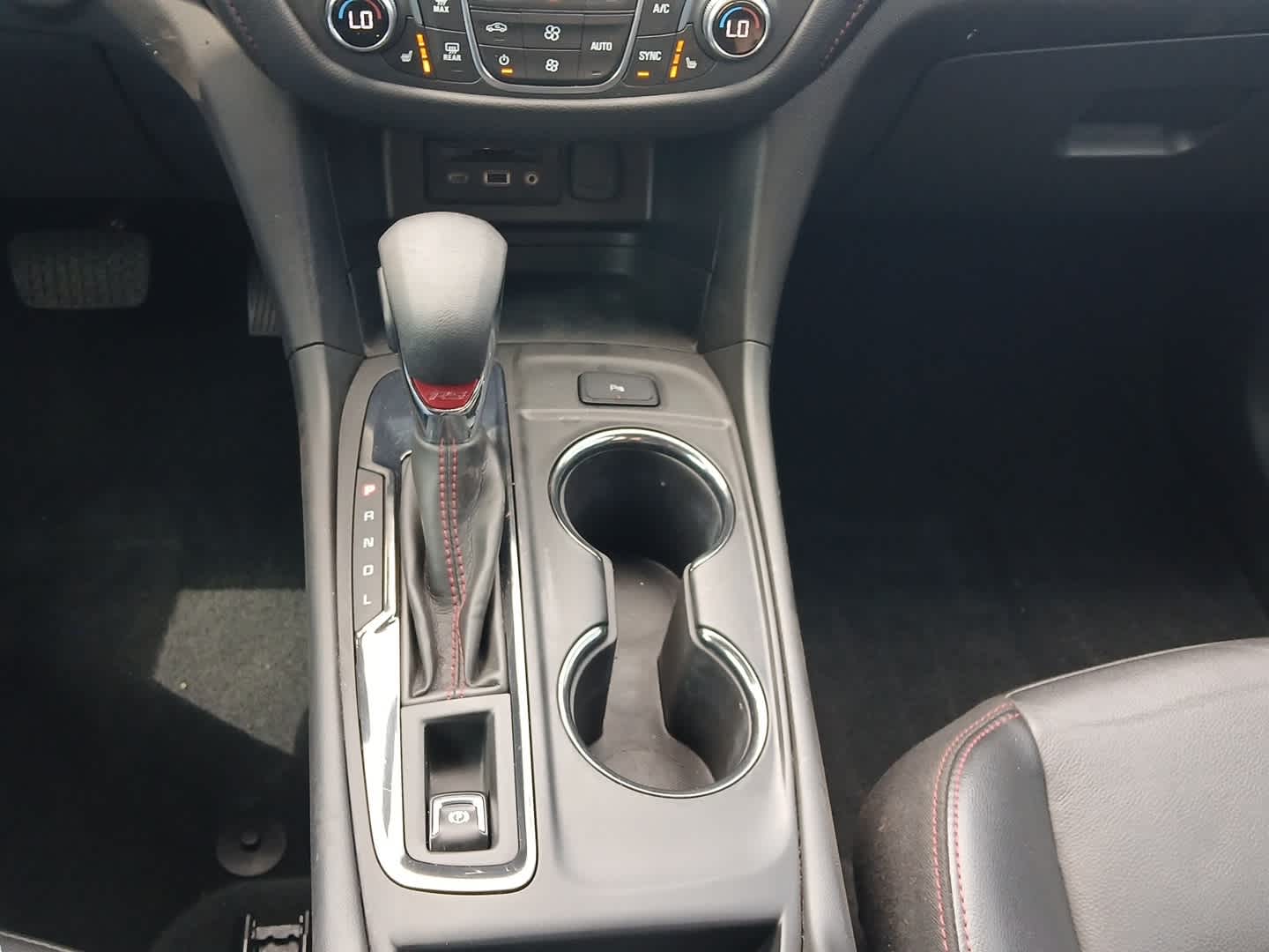 2023 Chevrolet Equinox FWD RS