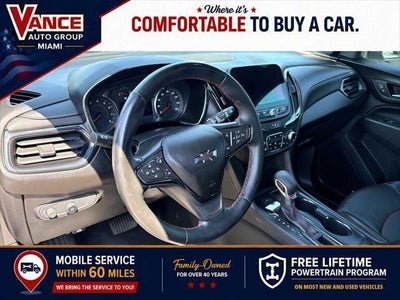 2023 Chevrolet Equinox AWD RS