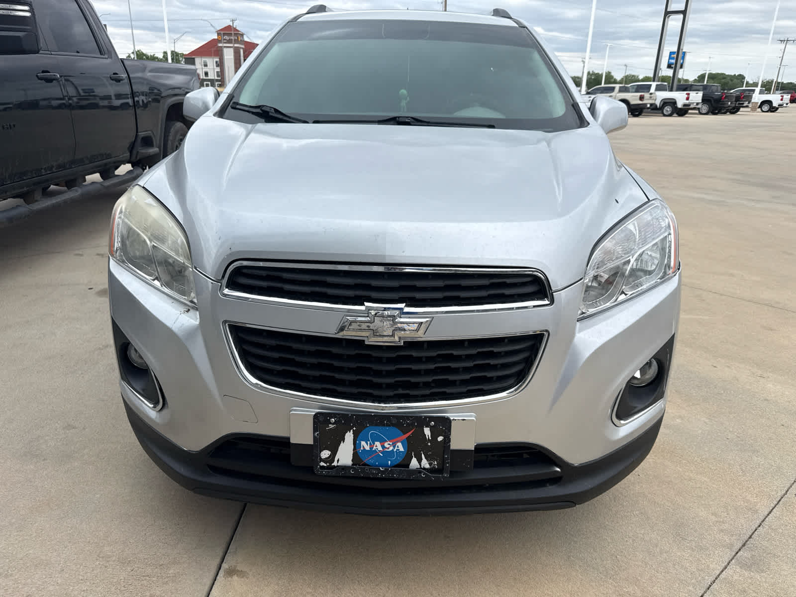 2015 Chevrolet Trax LTZ