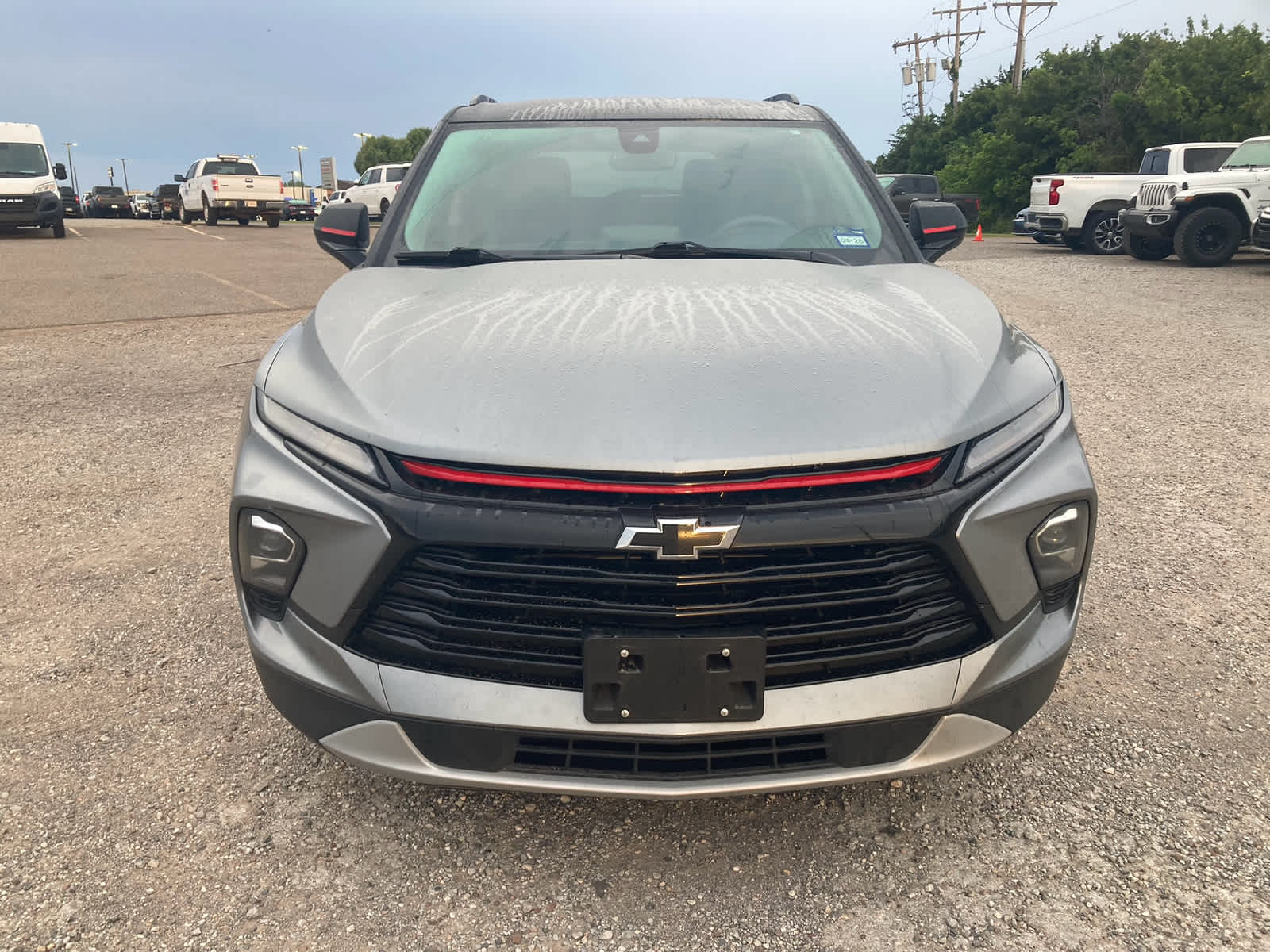 2023 Chevrolet Blazer FWD 2LT
