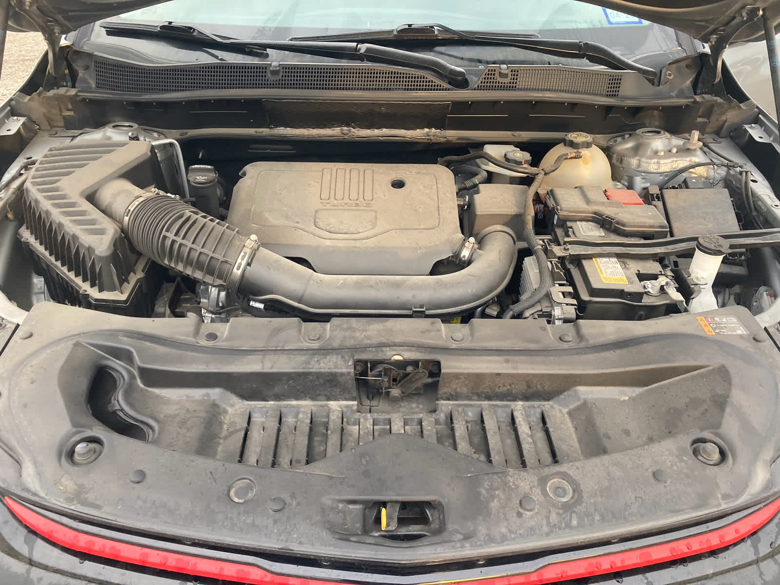 2023 Chevrolet Blazer FWD 2LT