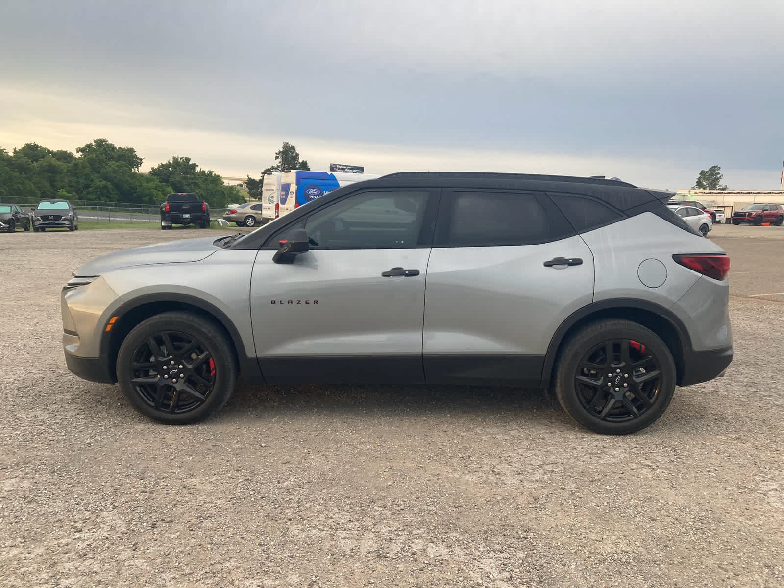 2023 Chevrolet Blazer FWD 2LT