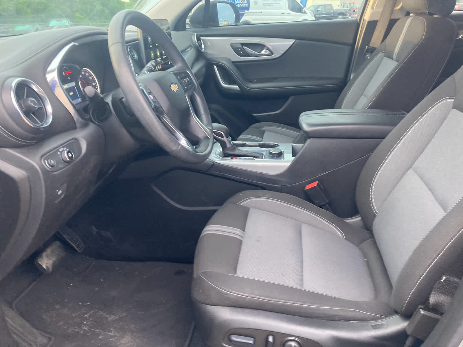 2023 Chevrolet Blazer FWD 2LT