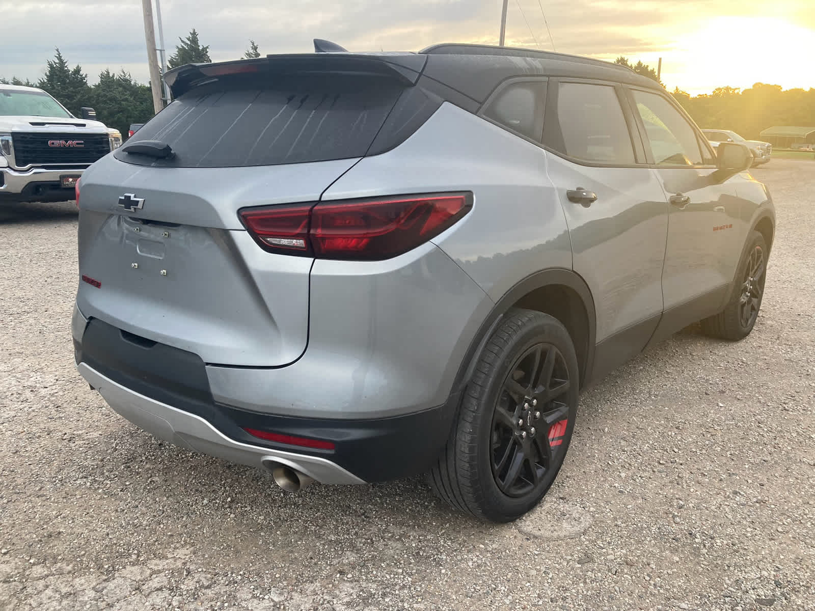 2023 Chevrolet Blazer FWD 2LT