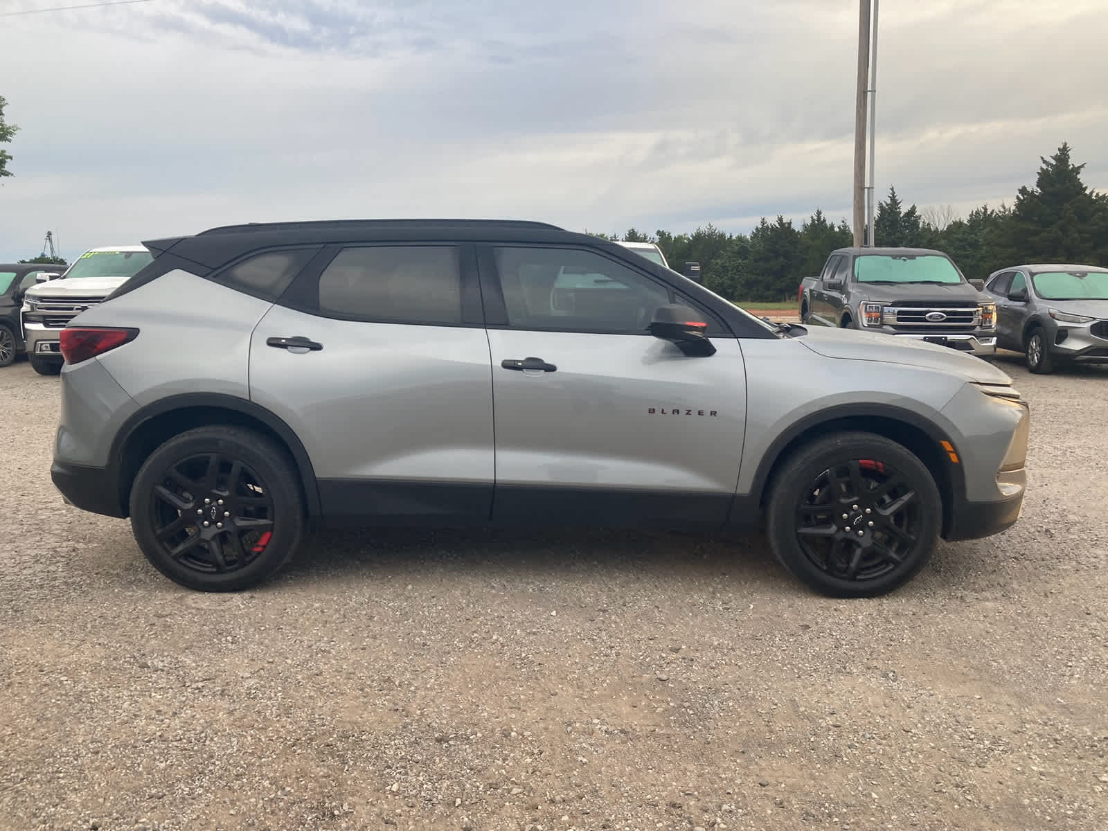 2023 Chevrolet Blazer FWD 2LT