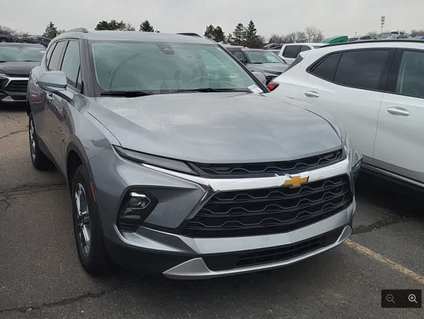 2024 Chevrolet Blazer FWD 2LT
