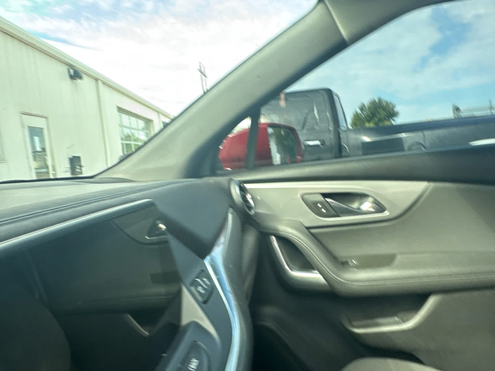 2020 Chevrolet Blazer FWD 2LT