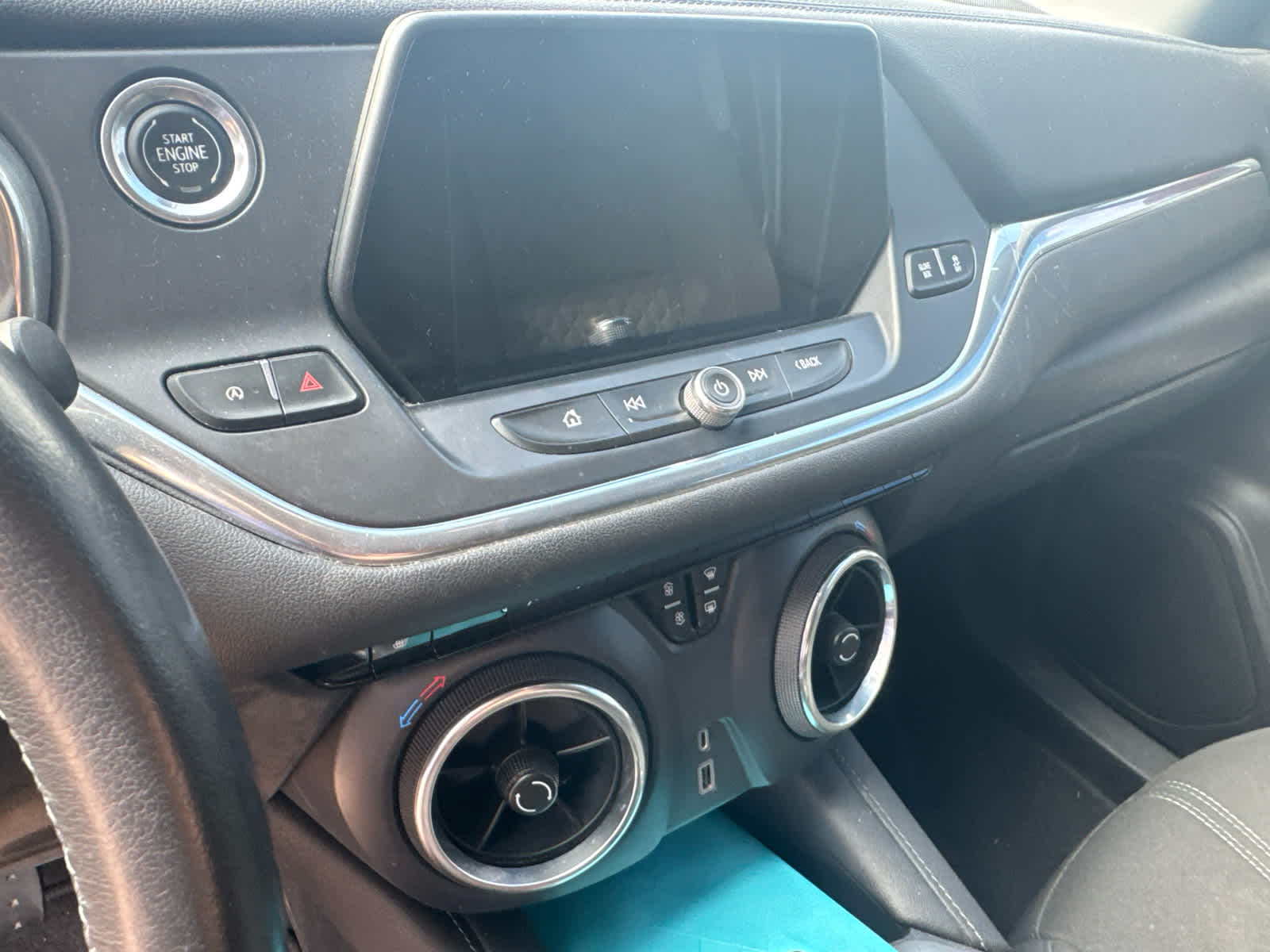 2020 Chevrolet Blazer FWD 2LT