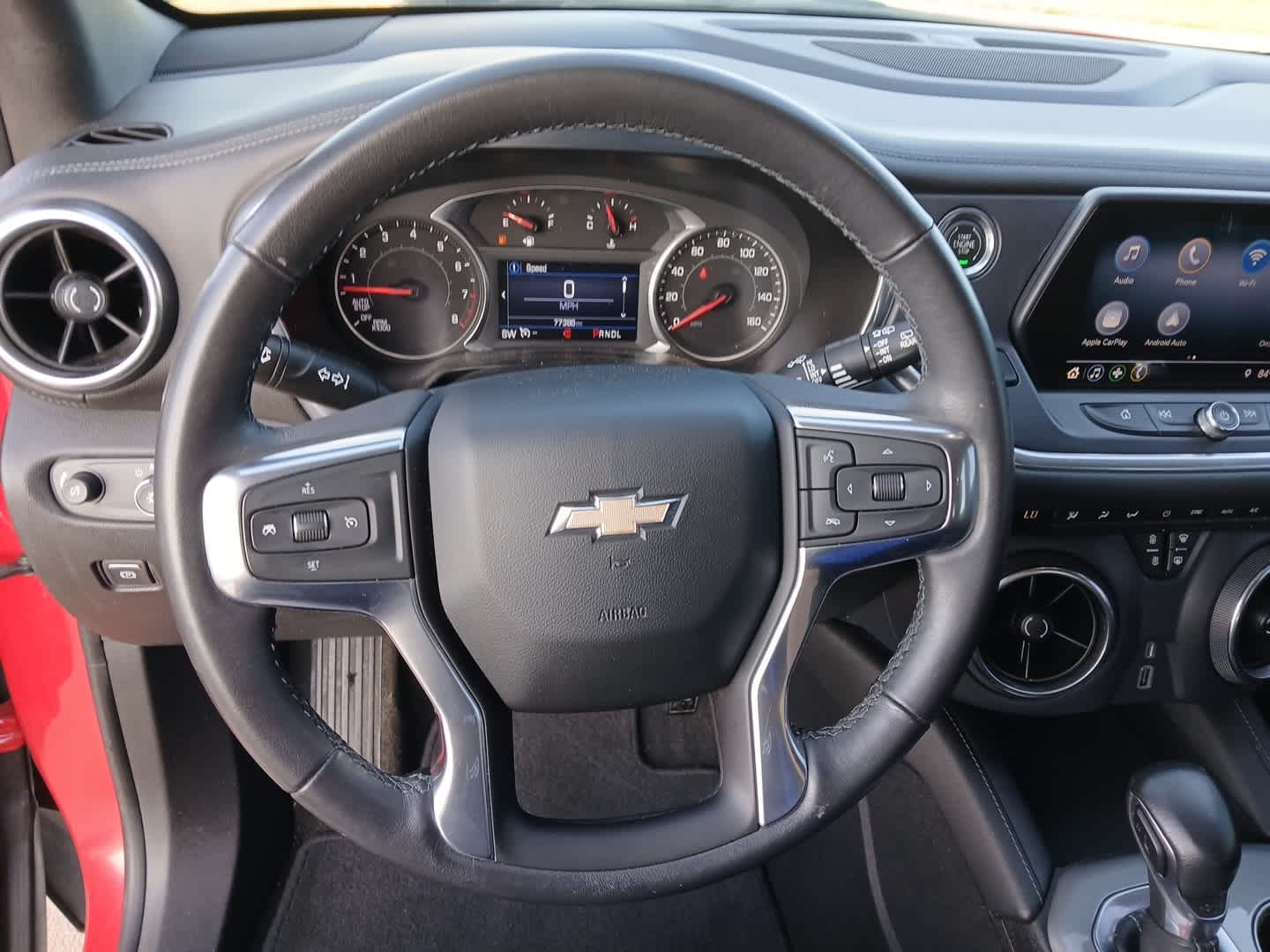 2020 Chevrolet Blazer FWD 2LT
