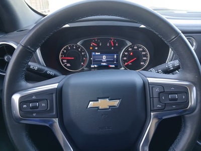 2020 Chevrolet Blazer FWD 2LT