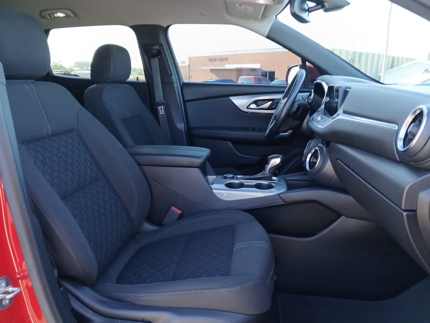 2020 Chevrolet Blazer FWD 2LT