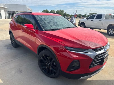 2020 Chevrolet Blazer FWD 2LT