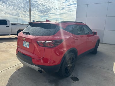 2020 Chevrolet Blazer FWD 2LT