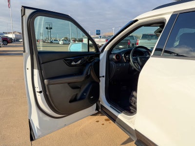 2019 Chevrolet Blazer RS