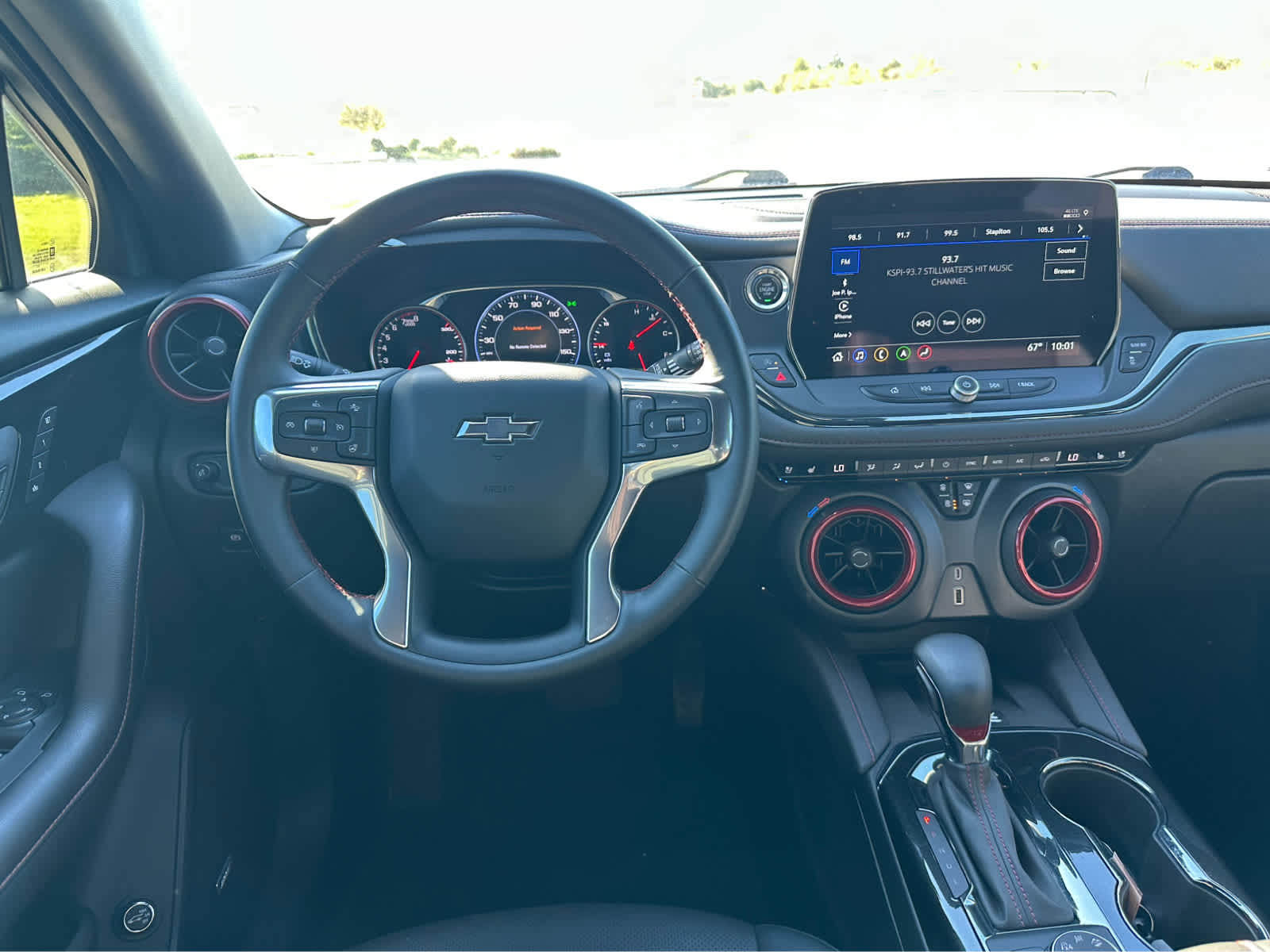 2024 Chevrolet Blazer AWD RS