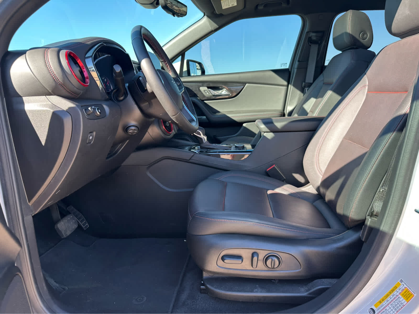 2024 Chevrolet Blazer AWD RS