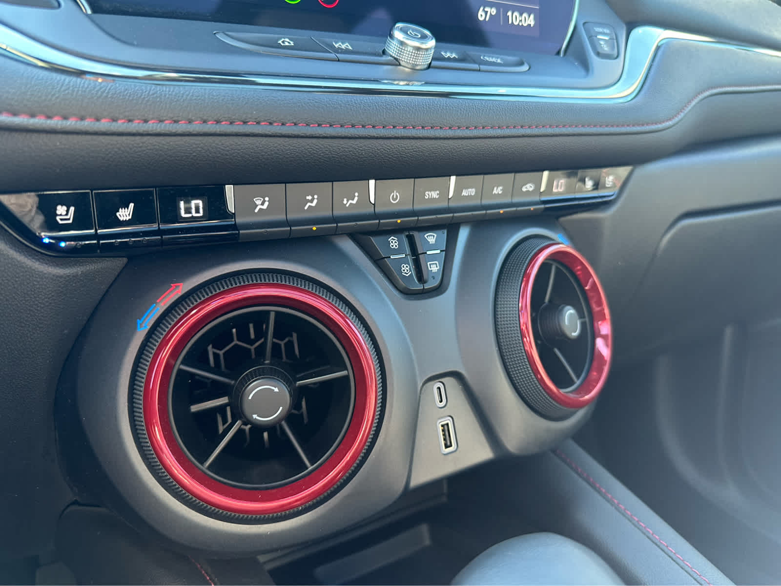 2024 Chevrolet Blazer AWD RS