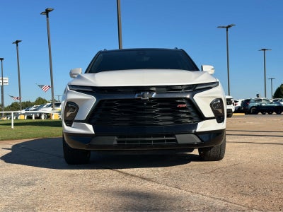 2024 Chevrolet Blazer AWD RS