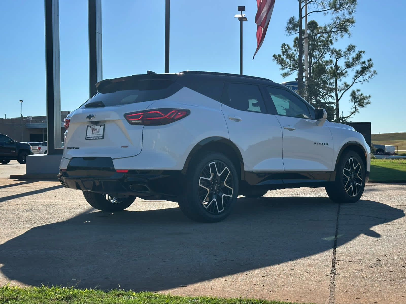 2024 Chevrolet Blazer AWD RS